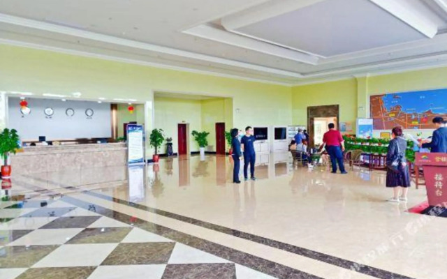 Haiyunju Comprehensive Resort