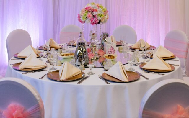 Crowne Plaza Manama (Bahrain)