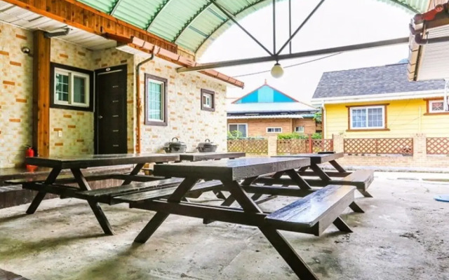 Boeun Songnisan Sujeong Pension