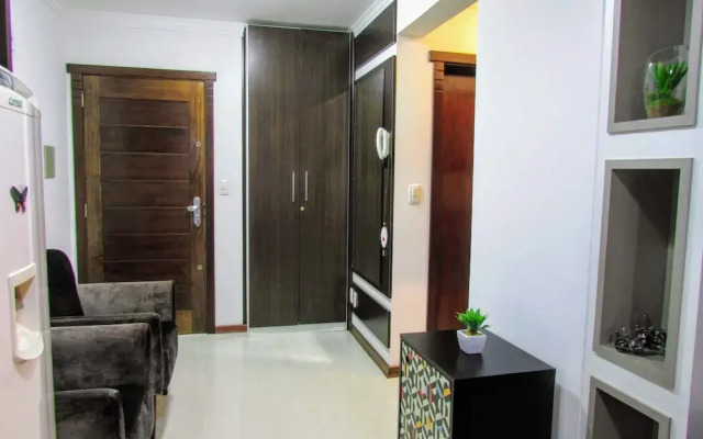 Apartamento Catedral de Pedra Centro