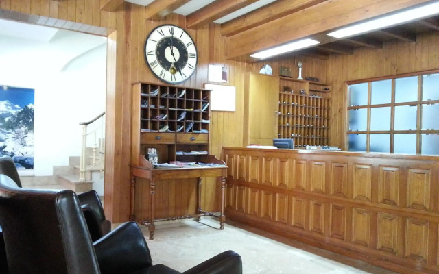 Hotel Villa de Canfranc