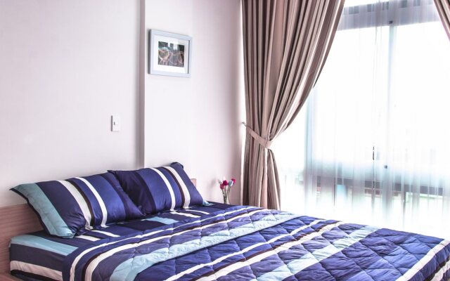 Gk-Home Serviced Apartment