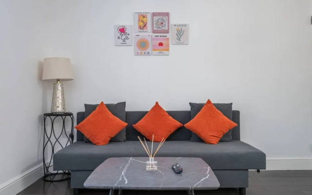 Islington Charm 1BR Essex Road