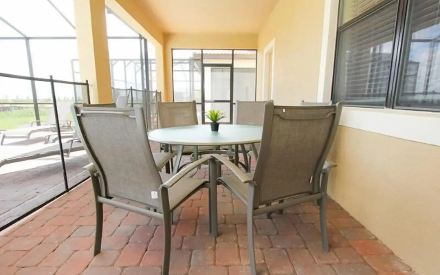 Ov2558 - Champions Gate Resort - 5 Bed 4.5 Baths Villa