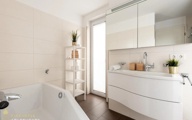 Pineapple Apartments Dresden Zwinger III