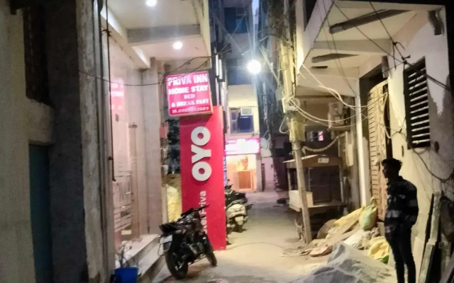 OYO 19718 Hotel Priva
