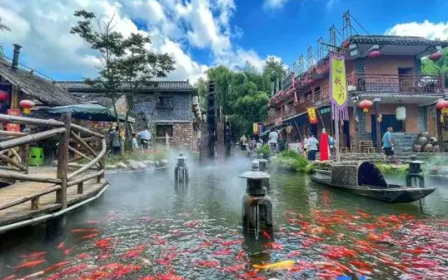 Zhuquancun Boutique Homestay