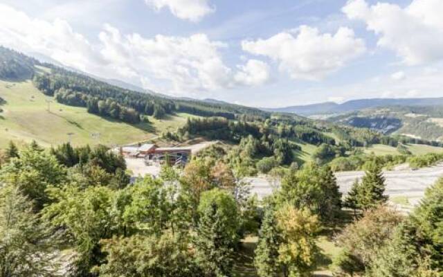 Le balcon de villard