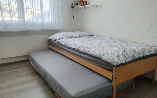 Elfe - Apartments Three-bedroom Apartment for 6 Guests With Patio – Guest Rooms – Emmetten