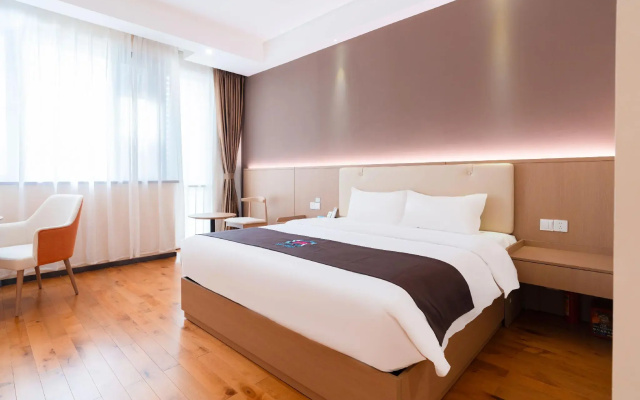 Pai Hotel Zhuhai Career Technical College Seaview