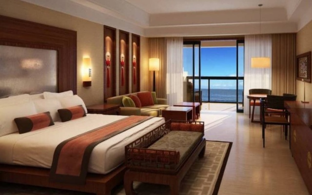 Hainan Qizi Bay New Century Resort – Guest Rooms – Changjiang