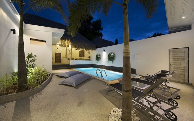 Aditaya Pool Beach Villas