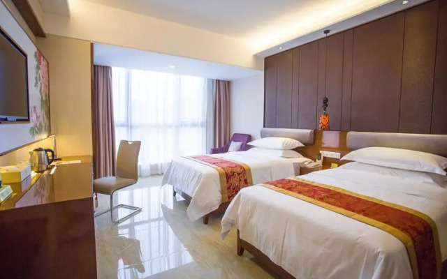 Vienna Hotel Sanya Bay