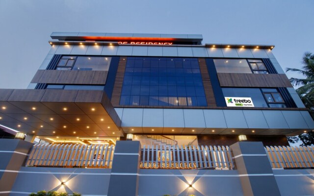 Treebo Amigos Residency Cochin Airport Hotel