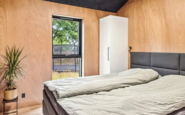 5 Star Holiday Home in Skals