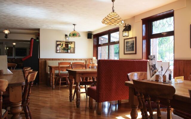 The Bridgemary Manor Hotel
