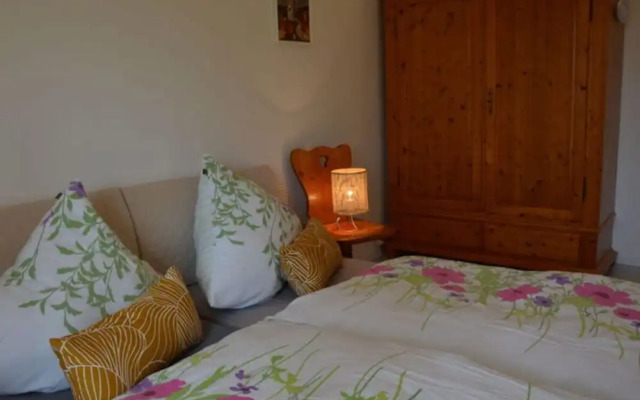 Pleasant Apartment in Stadtilm