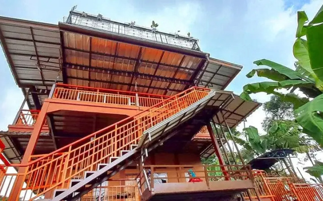 Villa Lisandsa By Ruang Nyaman
