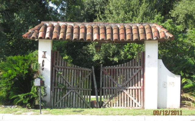 The Stockade Bed and Breakfast