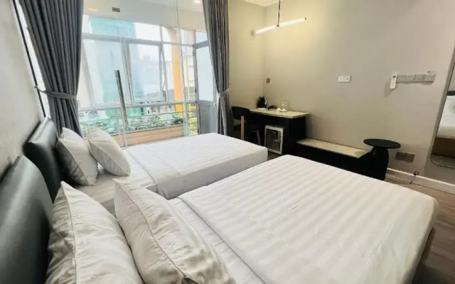 The Hotel Nicecy