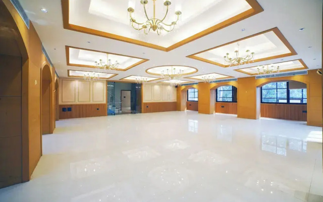 Hotel Centre Park Bhopal