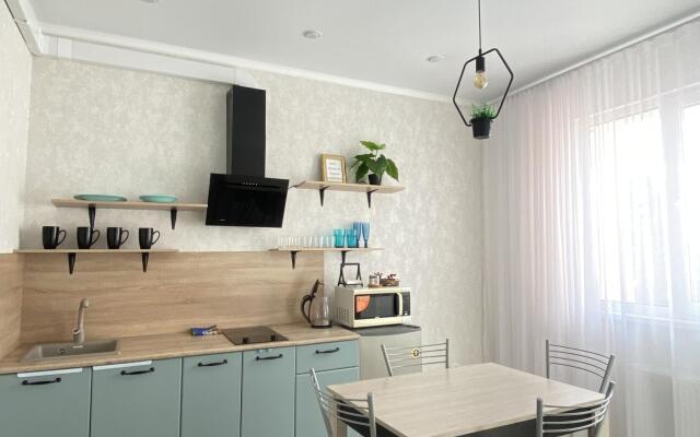 Апартаменты на улице Салмышская 61