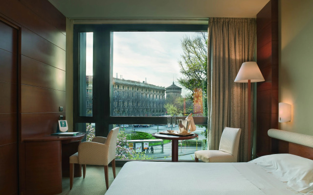 Unahotels Cusani Milano
