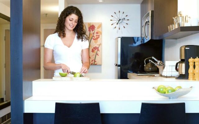 Cambridge Suites Hotel