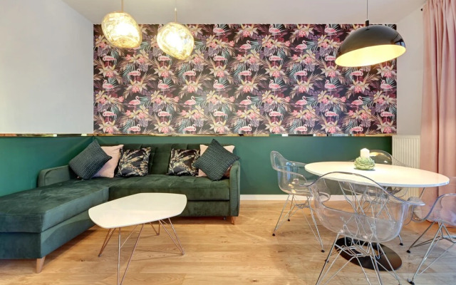 NORDBYHUS Apartamenty Garden Gates