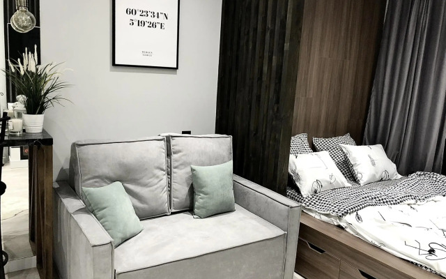 Апартаменты на проспекте Притомский 29