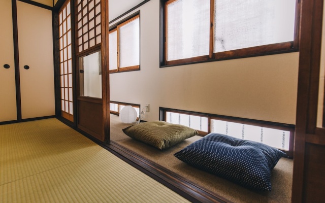 Hostel Koharubiyori Kyoto – Guest Rooms – Kyoto