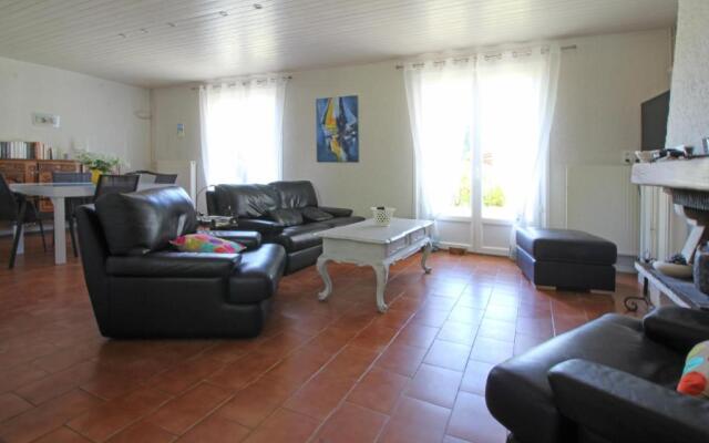 Maison 4 chambres avec piscine