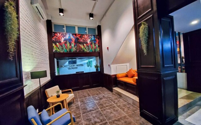 Sanctuary Hotel Yangon