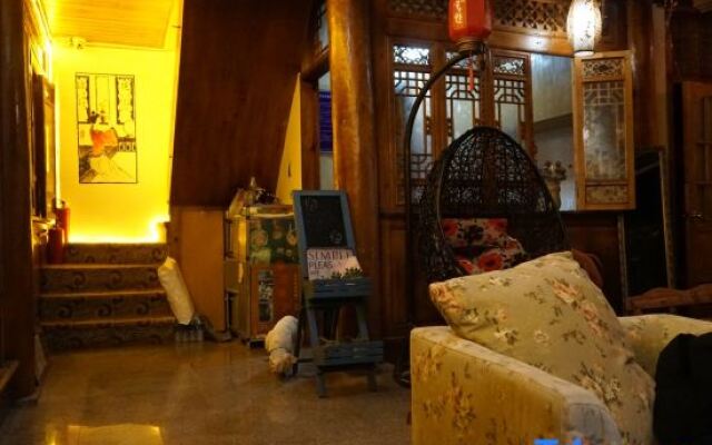 Lijiang xingyuge hotel