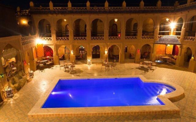 Nasser Palace Hôtel & Bivouacs
