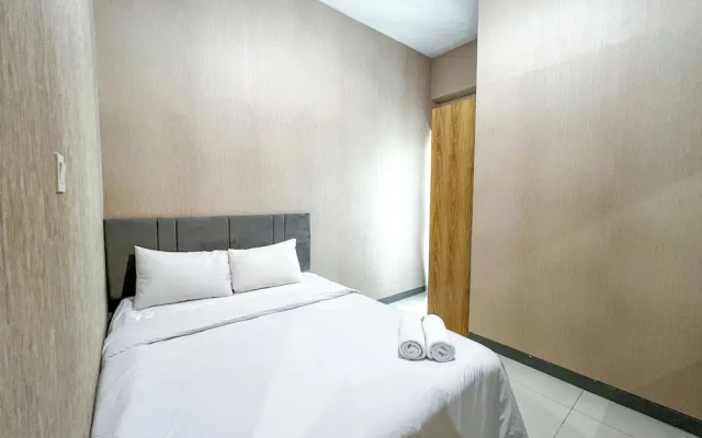Relaxing 2Br At Anderson Supermall Mansion Apartment