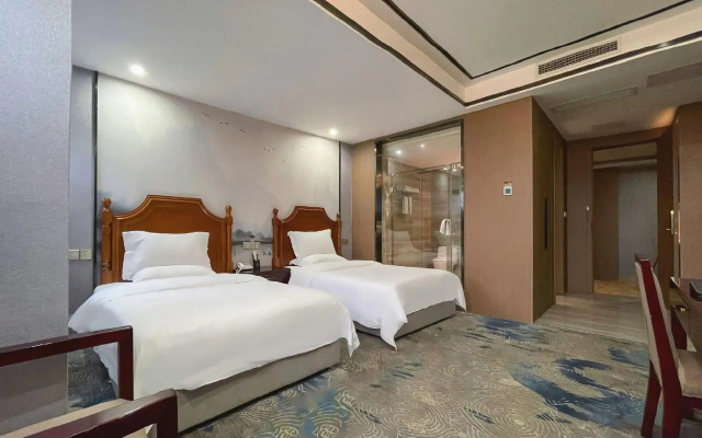 Shangheng Grand Hotel Panzhihua