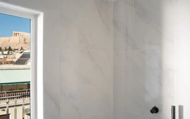 Acropolis View Penthouse