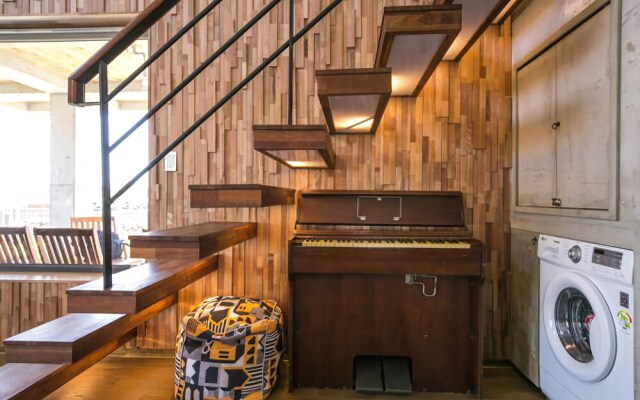 Jeju The Hado Spa Villa Pension