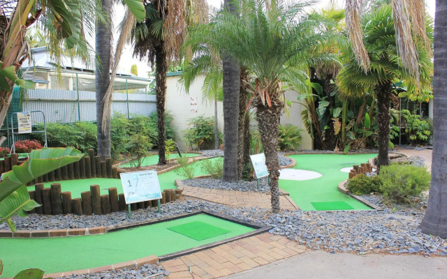 Swan Hill Resort