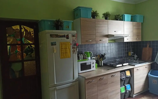 Willa Retro hostel