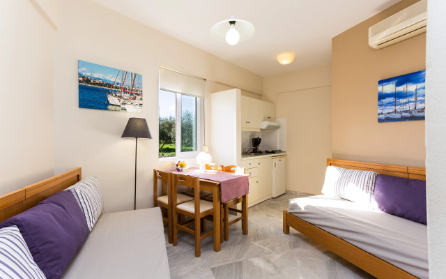 Radamanthy's Apartments