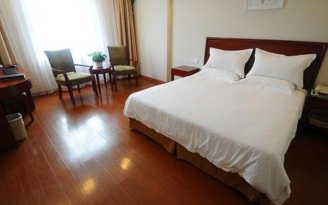 GreenTree Inn Huaian West Huaihai Road Hotel