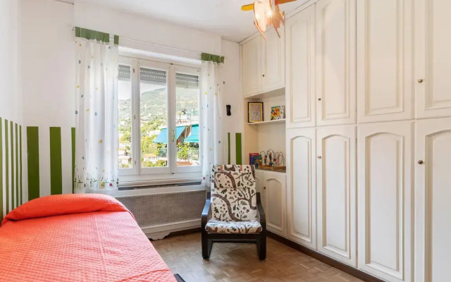 Elegant Apartment in Sanremo With Balcony