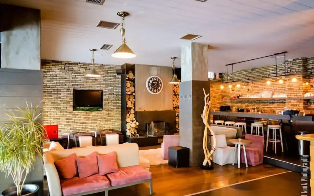 Naoussa Mountain Resort