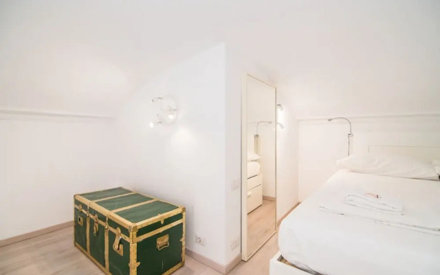 Parco del Valentino Cozy Apartment