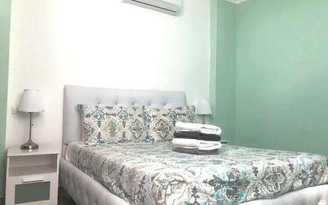 Studio Apart Hotel Rooftop Pool Beach