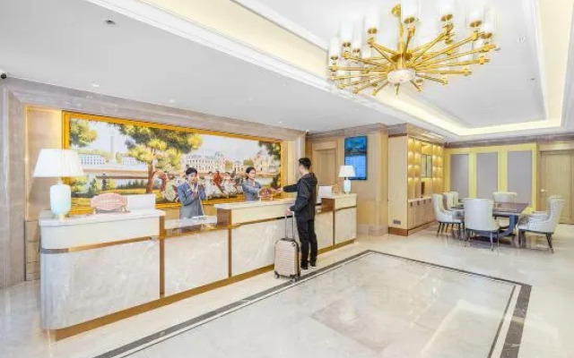 Vienna Hotel (Anping Branch)