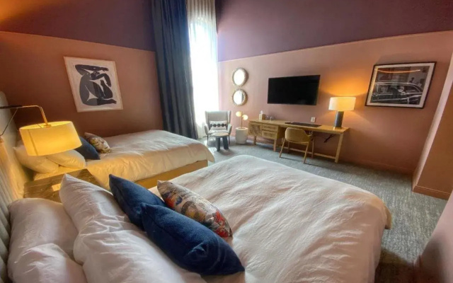 Kinn Guesthouse Downtown