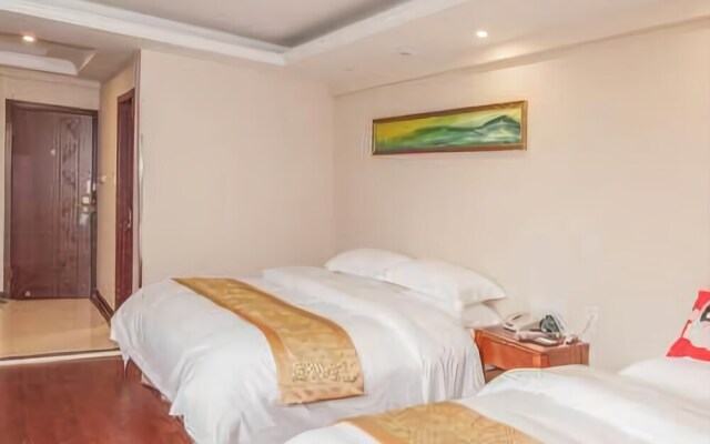 Wuxi New Haotai Garden Hotel